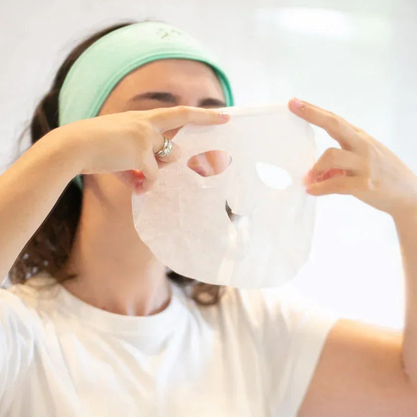 Firming and Lifting Face Mask-1