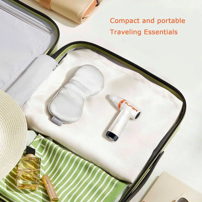 NNEOBA Wireless Handheld Mini Hair Dryer-4