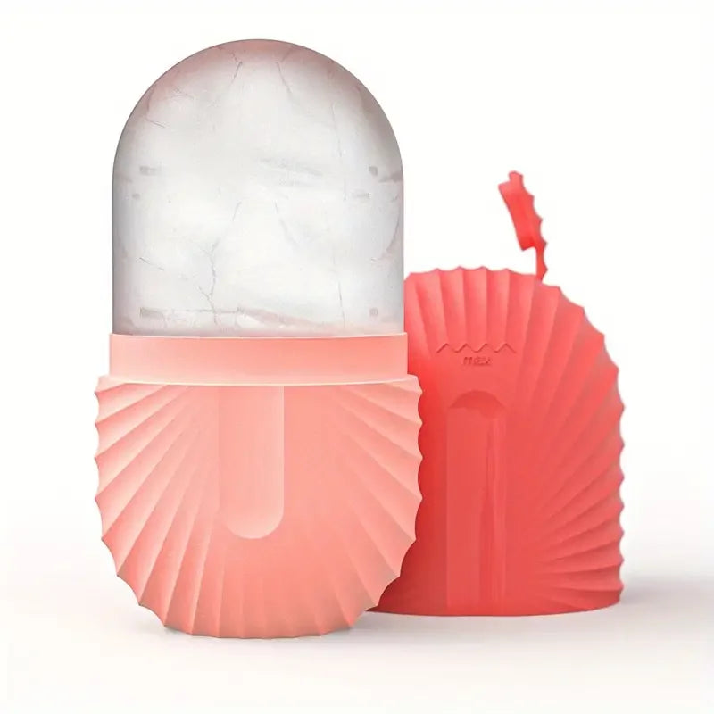 Ice Facial Tools: Roller, Cubes, Globes, and Massagers for Refreshing Skin Care-3