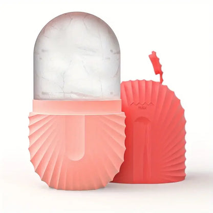 Ice Facial Tools: Roller, Cubes, Globes, and Massagers for Refreshing Skin Care-3