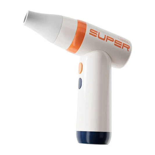 NNEOBA Wireless Handheld Mini Hair Dryer-0