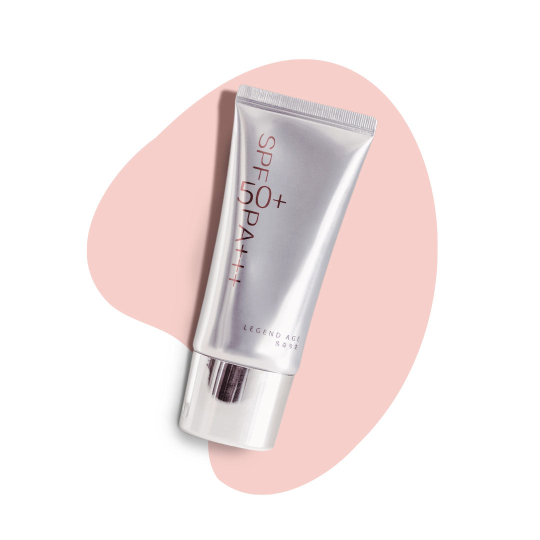 SPF 50+ Brightening Sunscreen (4 Unit Pack) | PA+++ Lightweight, No White Cast, UV & Anti-Aging Protection-1