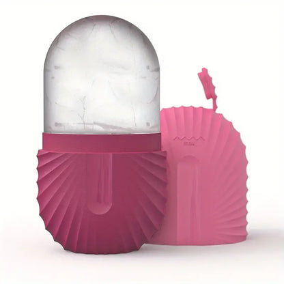 Ice Facial Tools: Roller, Cubes, Globes, and Massagers for Refreshing Skin Care-0