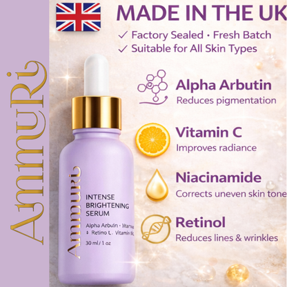 Intense Dark Spot Corrector Serum for Face, Neck & Body (30ml) | Ammuri-4