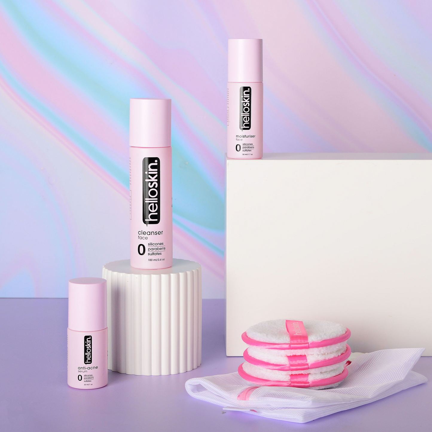 tweens & teens clear skin squad kit (boys & girls)-1
