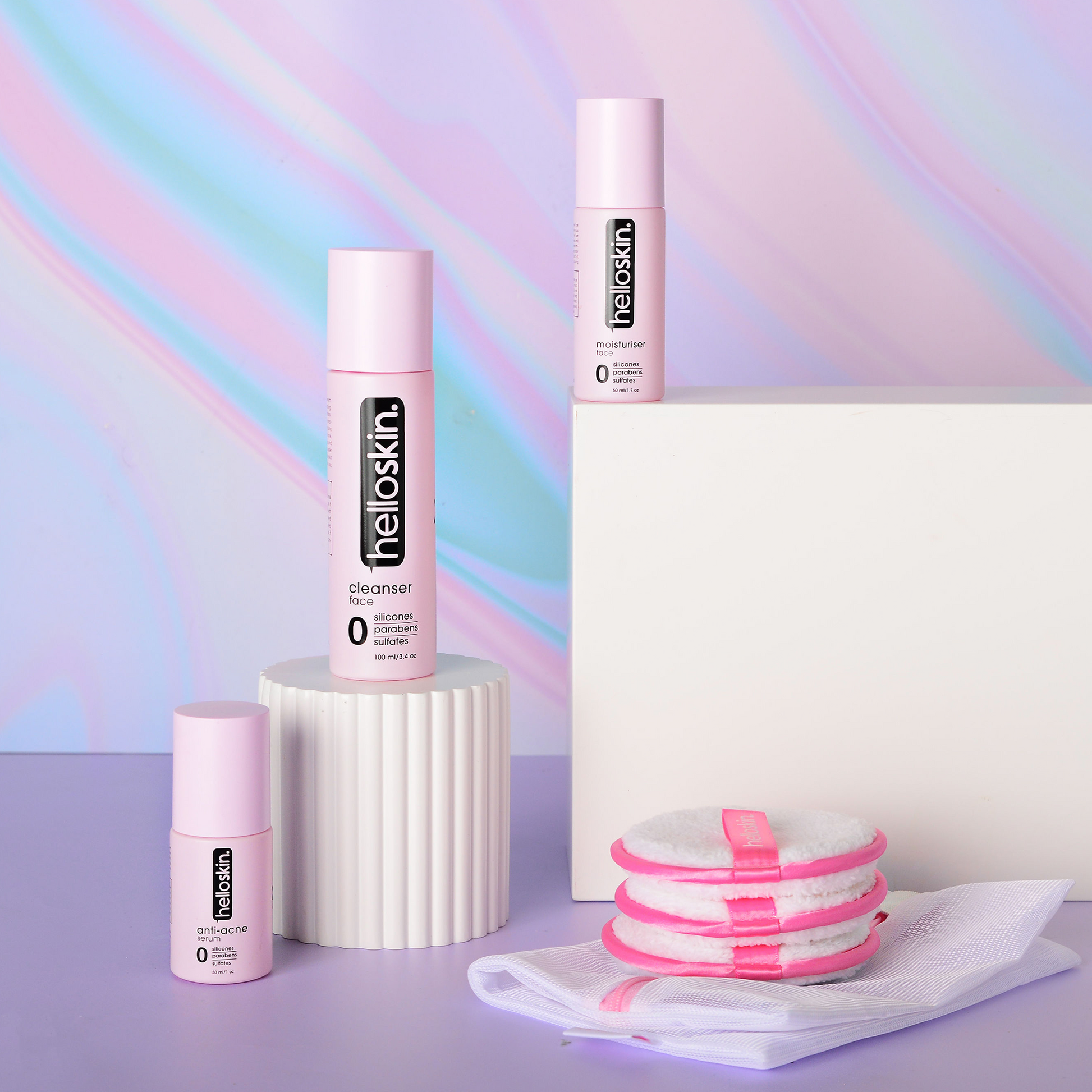 tweens & teens clear skin squad kit (boys & girls)-1