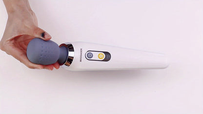 NNETM 1500mAh Rechargeable Relaxation Master(White)-3