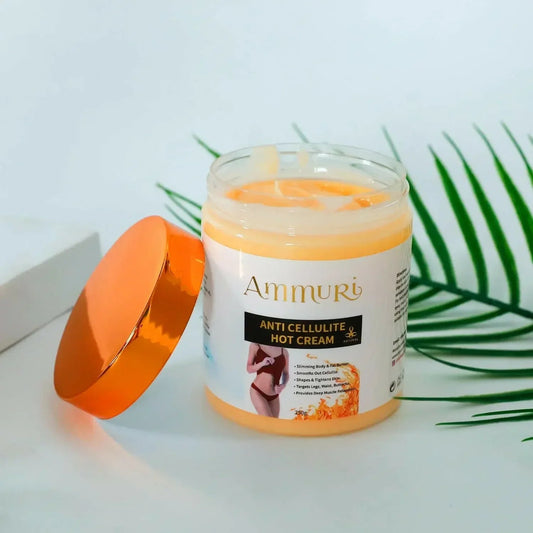Toning & Firming Body Cream for Cellulite & Stretch Marks (250g) | Ammuri-0