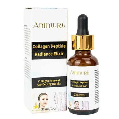 Collagen Peptide Serum for Youthful Radiance & Firming | Ammuri-1