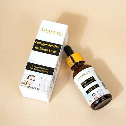 Collagen Peptide Serum for Youthful Radiance & Firming | Ammuri-2