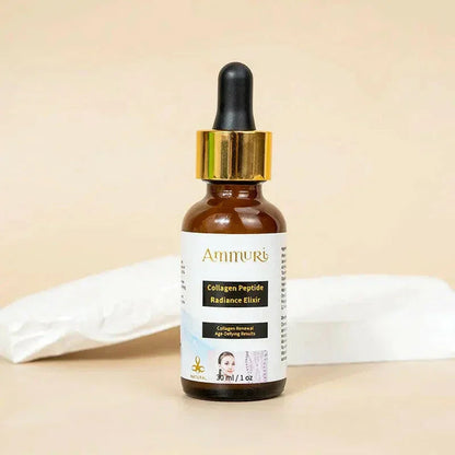 Collagen Peptide Serum for Youthful Radiance & Firming | Ammuri-3