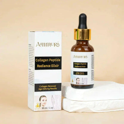 Collagen Peptide Serum for Youthful Radiance & Firming | Ammuri-4