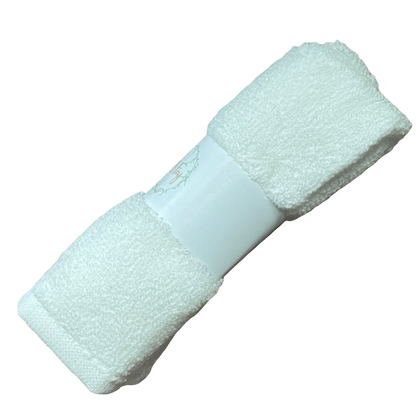Organic Bamboo Soft Washcloth for face 10x10-0
