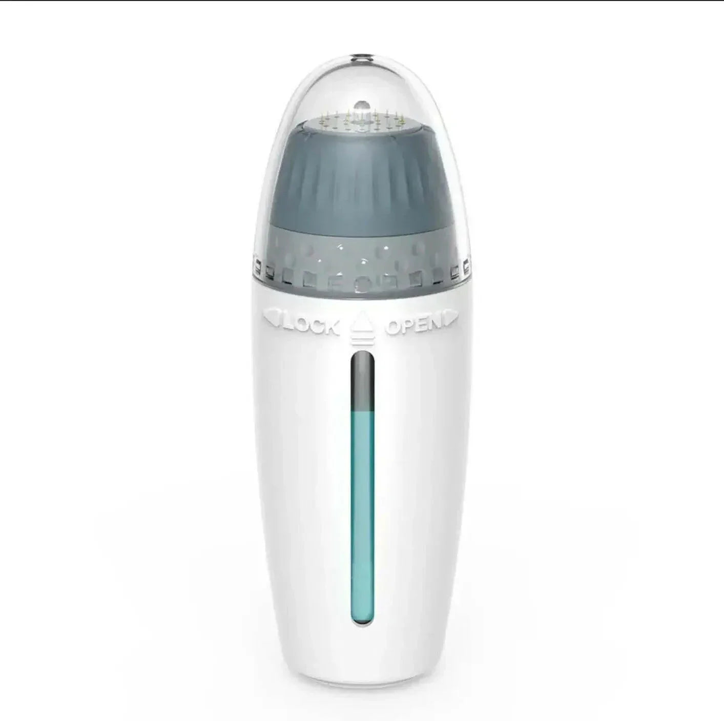Adjustable 6-in-1 Microneedle Derma Roller for Face, Hair & Body | Ammuri-2