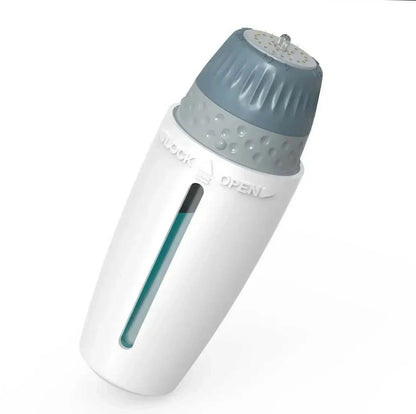 Adjustable 6-in-1 Microneedle Derma Roller for Face, Hair & Body | Ammuri-3