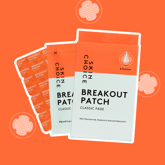 Breakout Patch Classic Fade-0