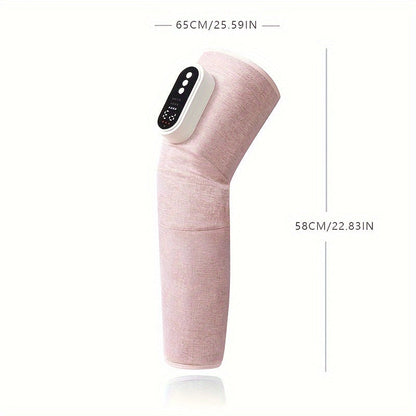 Cordless Leg Massager – Portable(Pink)-1