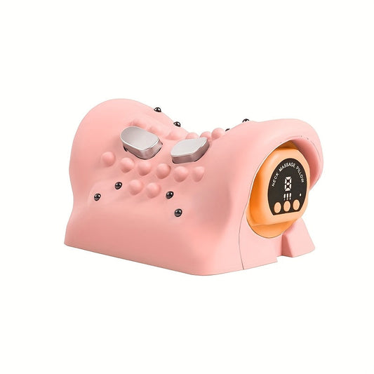 NNETM Cervical Massage Pillow Neck Spine Corrector-0