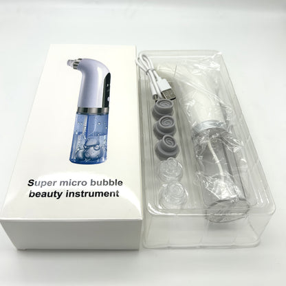 Blackhead Remover Rechargeable Pore Vacuum Cleaner-3