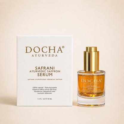 SAFRANI | THE AYURVEDIC SAFFRON SERUM-1