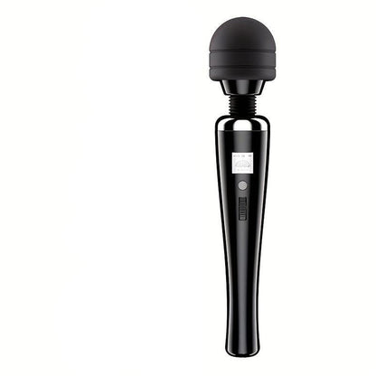 High-Frequency Portable Handheld Deep Muscle Massager(Black)-4