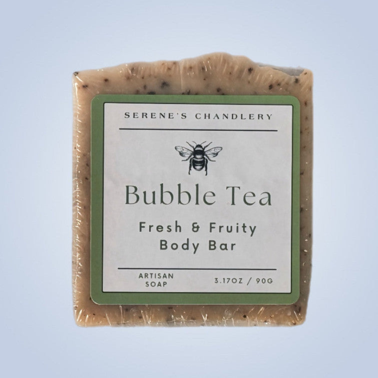 Handmade Pure Soap | Foaming Tea Oil-0