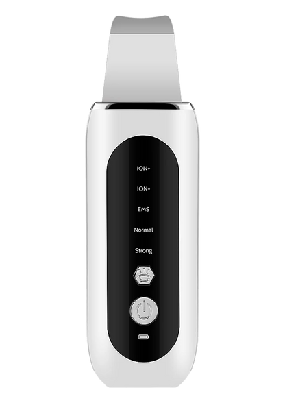 STELLAR - Exfoliant Lifting EMS  5 fonctions  - Soin à ultrasons & photons-0