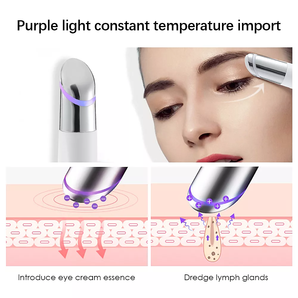 ELFY - PERFECTING LIFTING MASSAGER Anti-dark circles & Anti-wrinkle - Eye contour-5