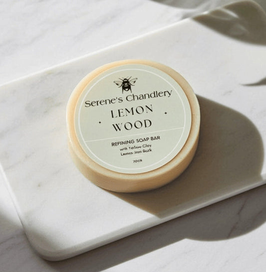 Handmade Pure Soap | Australian Yellow Clay-0