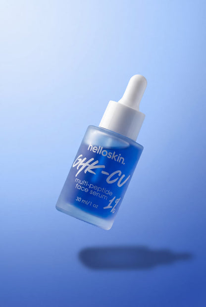 The Rebuild Routine — Cleanser + GHK-Cu + PDRN + Moisturiser-1