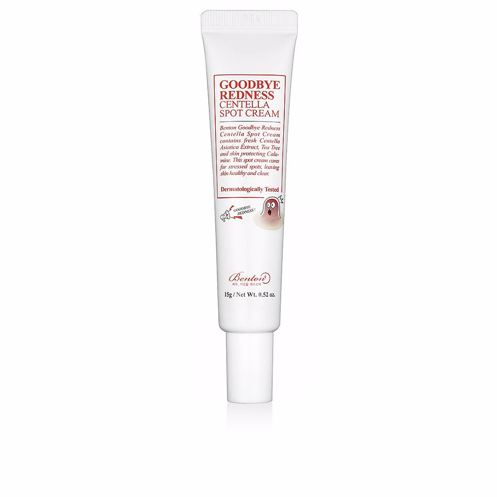 GOODBYE REDNESS CENTELLA spot cream 15 gr-0