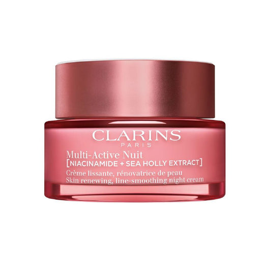 MULTI-ACTIVE night cream for dry skin 50 ml-0