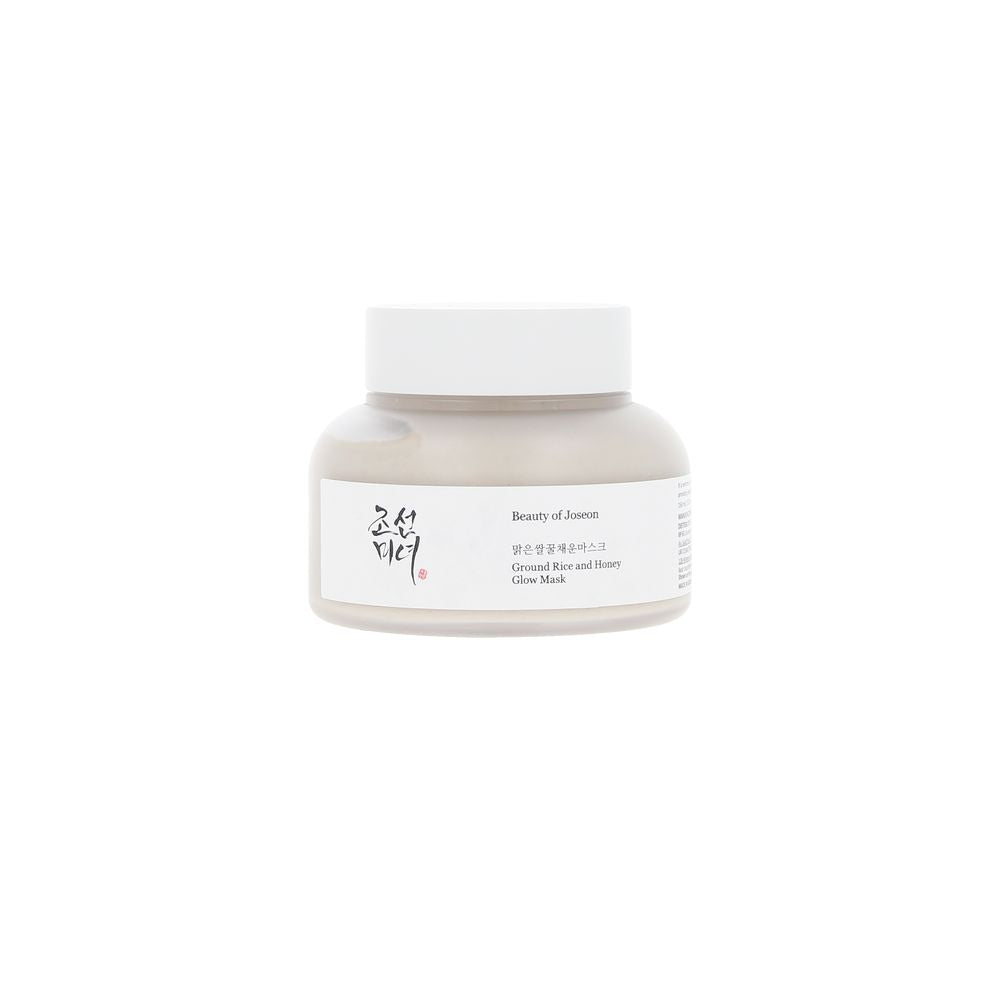 GROUND RICE AND HONEY glow mask 150 ml-0