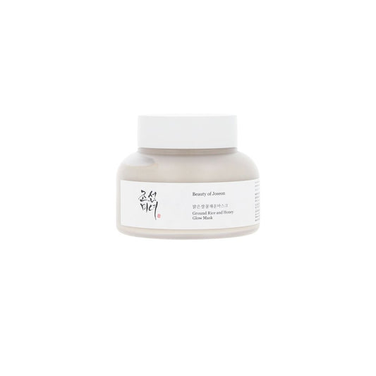 GROUND RICE AND HONEY glow mask 150 ml-0