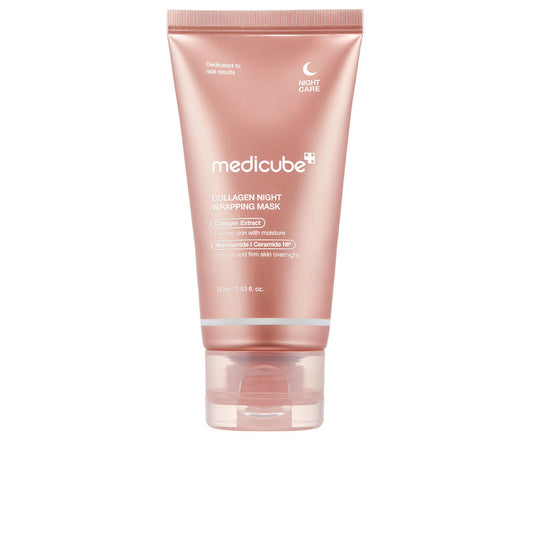 COLLAGEN NIGHT WRAPPING mask 75 ml-0