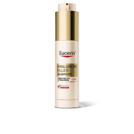 HYALURON-FILLER + ELASTICITY Ultra-Light Day Cream SPF50 50ml-0