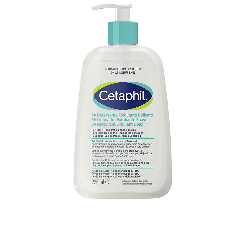 CETAPHIL SA Gentle Exfoliating Cleanser 236 ml-0