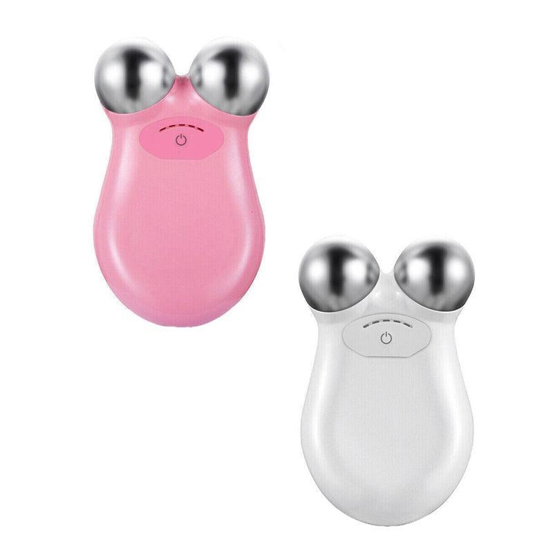 Microcurrent Facial Toning Device Skin Firming Massager with 5 Intensity Levels-1