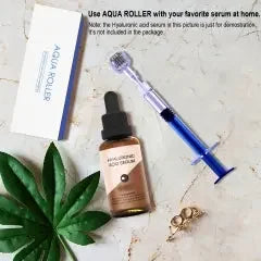 Microneedling Serum Roller for Anti-Ageing & Youthful Skin | Ammuri-3