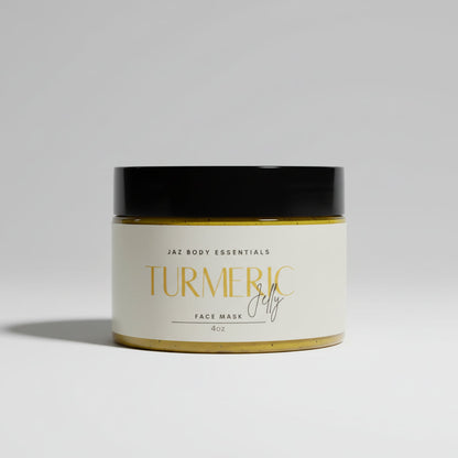 Turmeric Jelly Face Mask 4oz-0