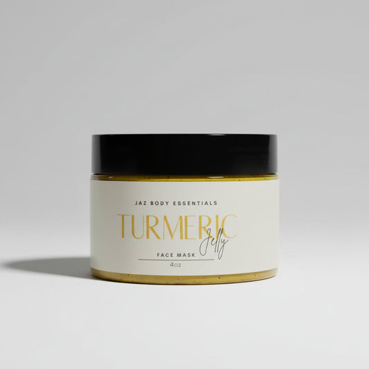 Turmeric Jelly Face Mask 4oz-0