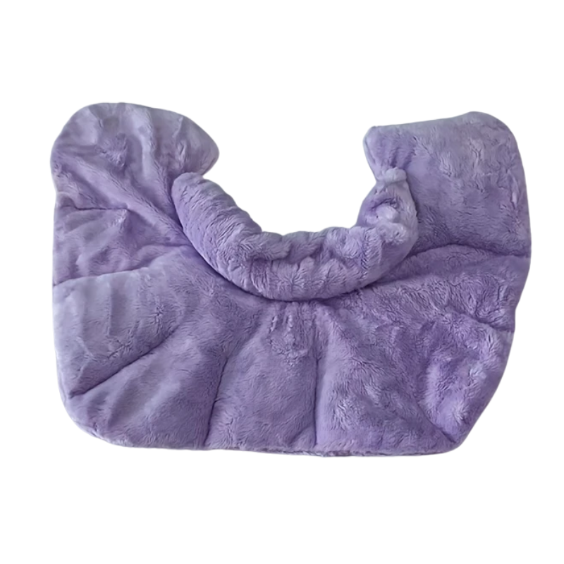 NNETM Neck & Shoulder Microwavable Heating Pad Wrap-0