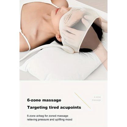 Electric Head & Eye Massager (2-in-1)-4