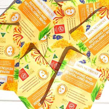 Repairing and Revitalising Mask (Box of 12)-4