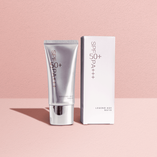 SPF 50+ Brightening Sunscreen (4 Unit Pack) | PA+++ Lightweight, No White Cast, UV & Anti-Aging Protection-0