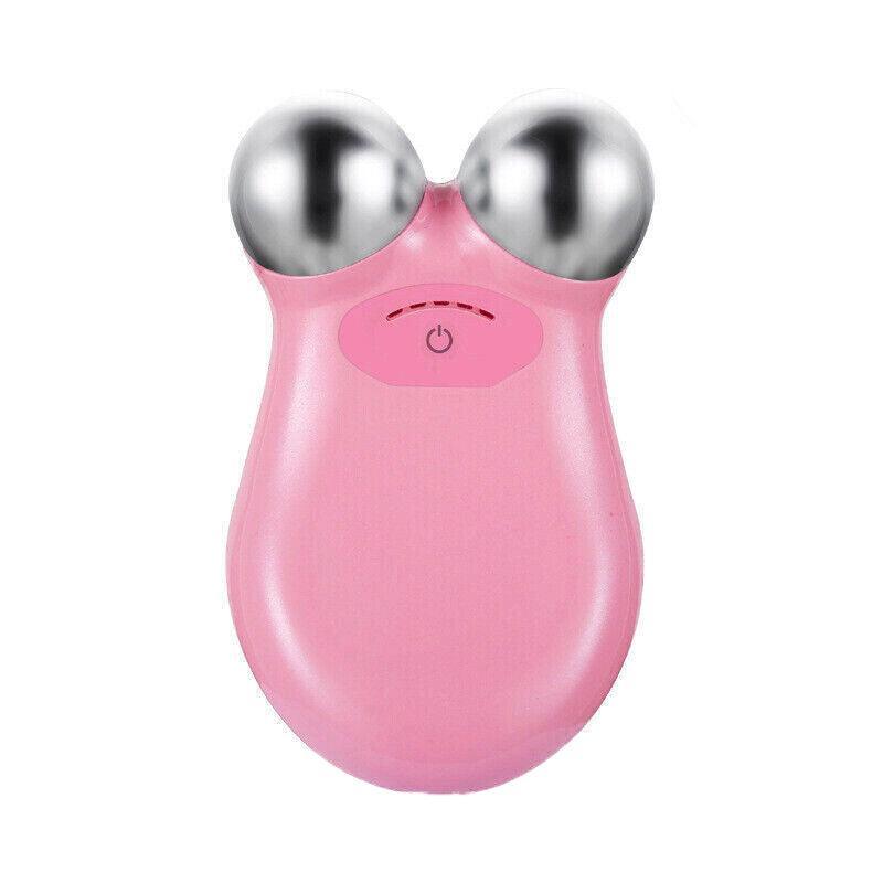 Microcurrent Facial Toning Device Skin Firming Massager with 5 Intensity Levels-5