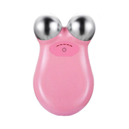 Microcurrent Facial Toning Device Skin Firming Massager with 5 Intensity Levels-5