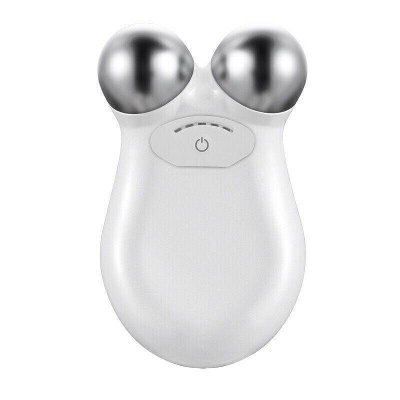 Microcurrent Facial Toning Device Skin Firming Massager with 5 Intensity Levels-6