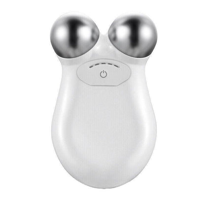 Microcurrent Facial Toning Device Skin Firming Massager with 5 Intensity Levels-6